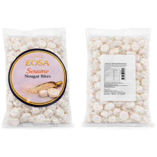 Sesame Nougat Bites 1kg