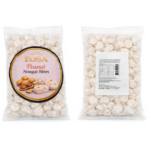 Peanut Nougat Bites 1kg