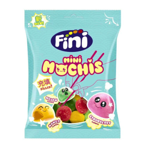 Fini Mini Mochis Fruits 12x90g