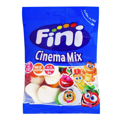 Fini Halal Cinema Mix 12x75g