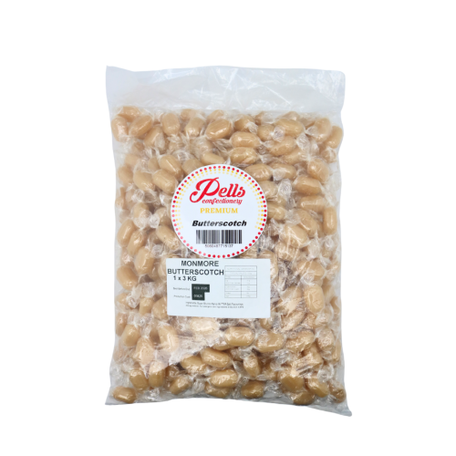 Pells Premium Gold Butterscotch 3kg Bag