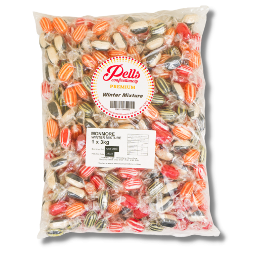 Pells Premium Winter Mixture 3Kg Bag