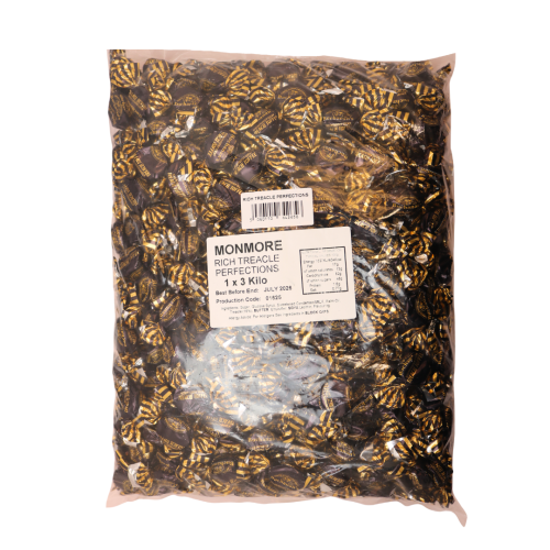 Buchanans Rich Treacle 3kg Bag