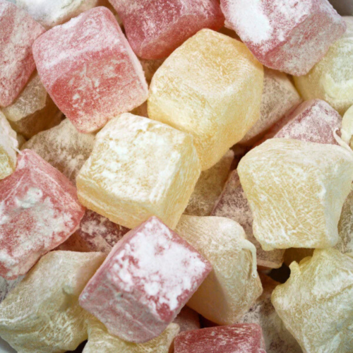 Gourmet Rose and Lemon Turkish Delight 3kg 