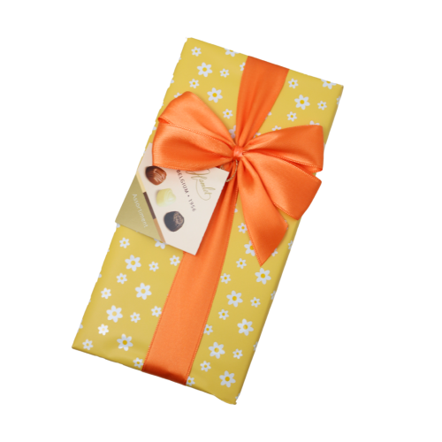 Hamlet Ballotin Easter Gift Chocolates with Ribbon 250g