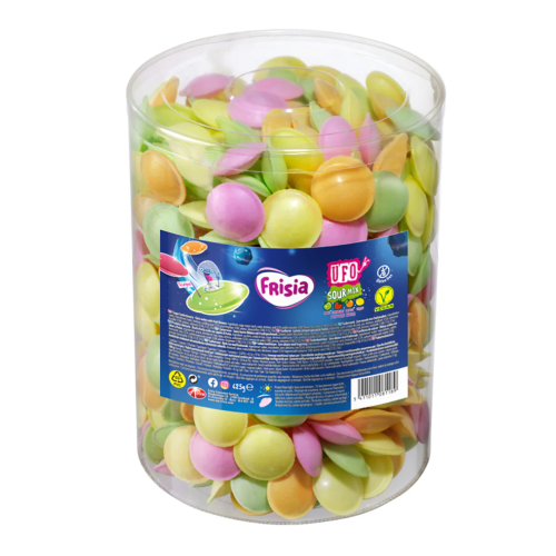 Frisia Flying Saucers 300 Count
