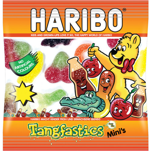 Haribo Tangfastics