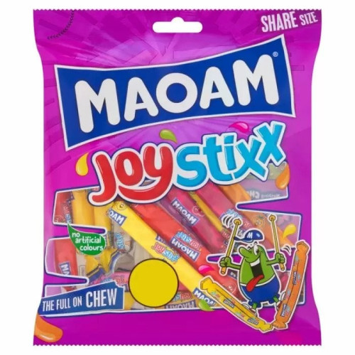 Haribo Maoam Joystixx ã1.25 PMP 14x140g