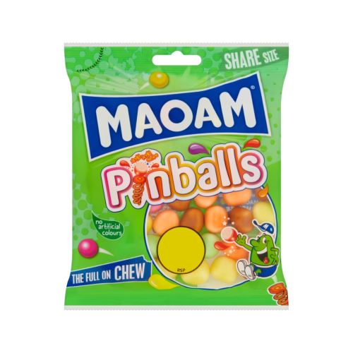 Pinballs Chews 