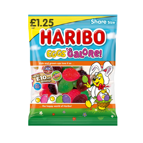 Haribo Eggs Galore