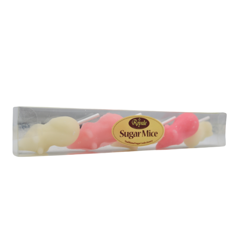 Sugared Mice 12 x 5 Count