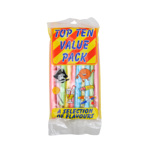 Top Ten Value Pack 24 x 10 pack