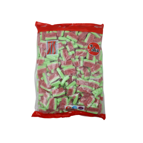 Jake Fizzy Watermelon Slices 3kg