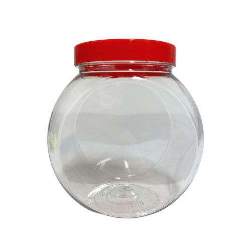 empty jars