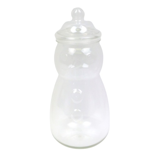 Snowman 1065ml Jar