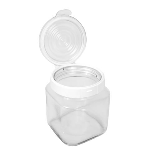 Glass Clip Top 1000ml Jar