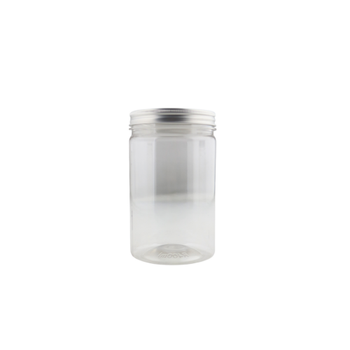 Round 400ml Jar