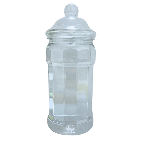 Victorian 580ml Swirl Jar