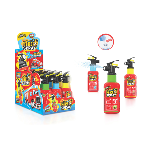 Johny Bee Big Fire Spray 15pcs