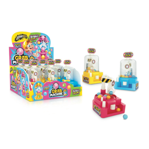 Johny Bee Grab Machine 9 Count 