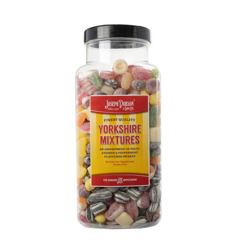 Joseph Dobson Yorkshire Mix 2.72kg Jar