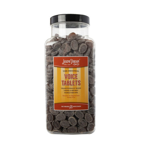 Dobson's Voice Tablets 2.72Kg Jar