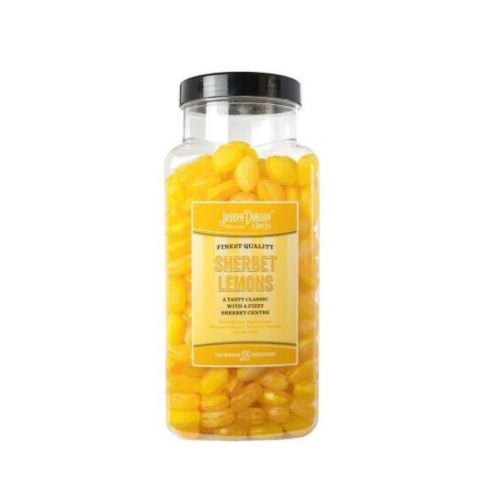 Dobson's Sherbet Lemon 3Kg Jar