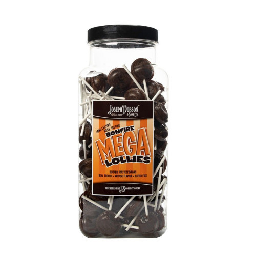 Dobson's Bonfire Lolly 90 X Jar