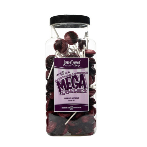 Dobson's Dand & Burdock Lolly 90 X Jar