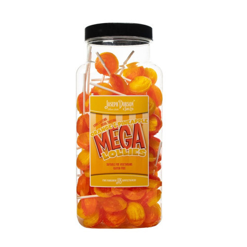 Dobson's Orange&Pineapple 90 X Jar