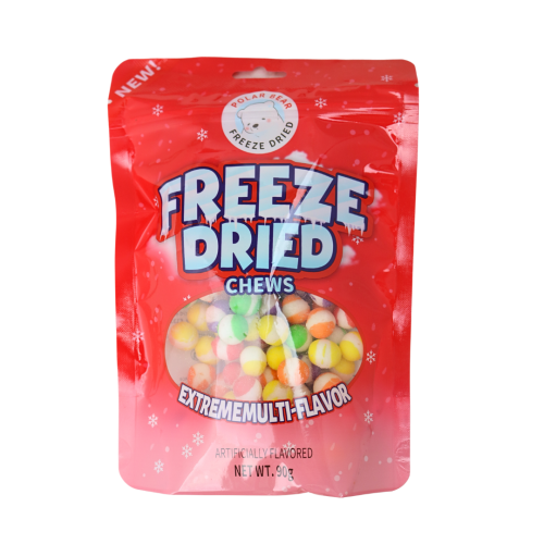 Polar Bear Freeze Dried Small Chews 