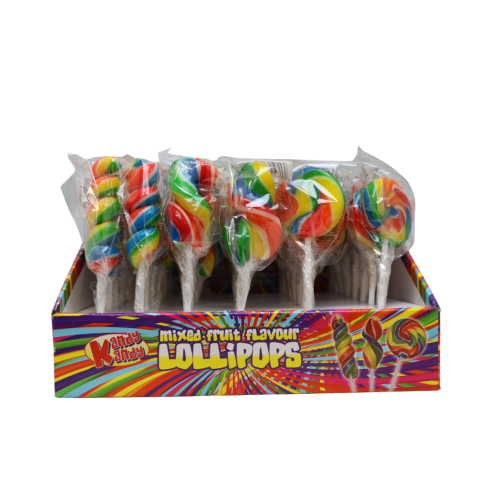 Kandy Kandy Lollies 