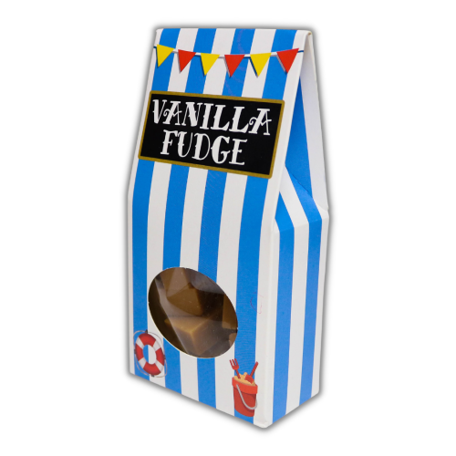 Kandy King Vanilla Fudge Beach Huts 32x100g