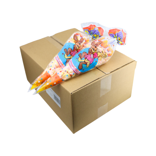 Fluffy Marshmallows Cone Bag 15 x 125g