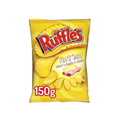 Ruffles York&acirc;eso Crisps