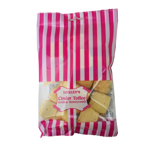 Loxleys Cinder Toffee 16x125g