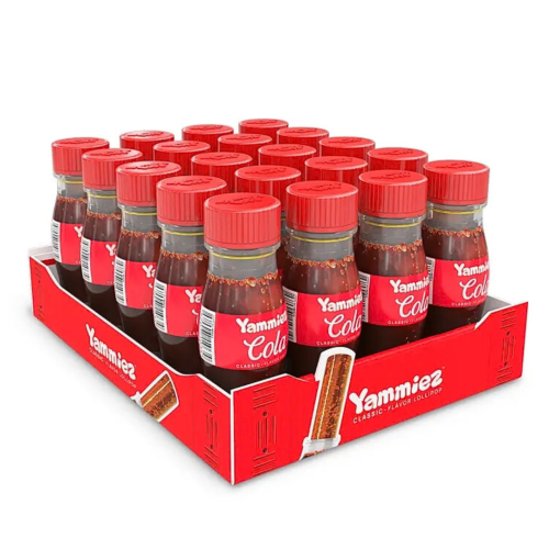 Cola Pop Yammiez Pops 20x15g