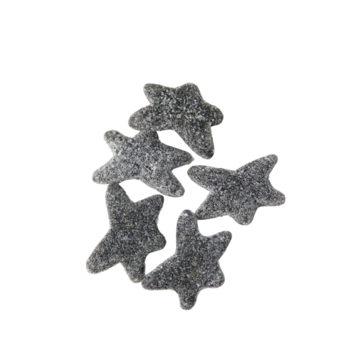 Matthijs Salted Liquorice Starfish 1kg
