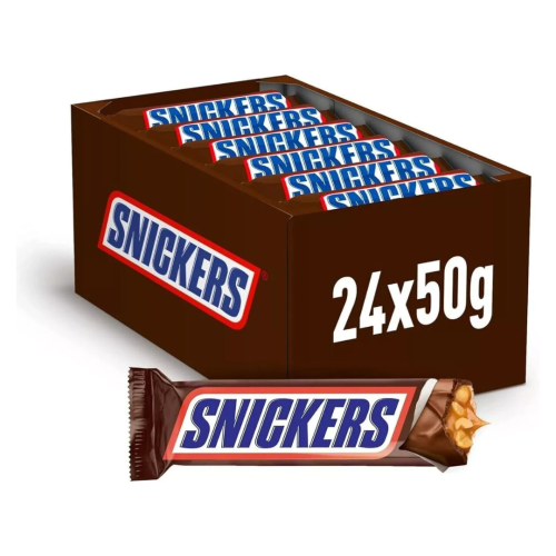 Snickers 24x50g