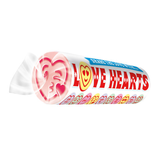 Swizzels Giant Kind Love Hearts 24x39g