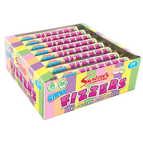 Swizzels Giant Fizzers