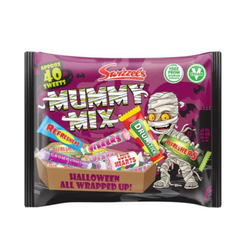 mummy mix