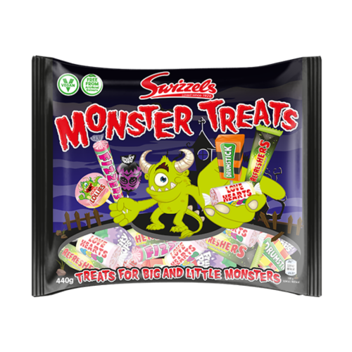 monster treats