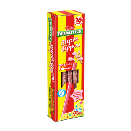 Swizzles Drumstick Super Sippers 12x10x6g