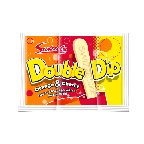 Swizzels Double Dip Original 36x19g