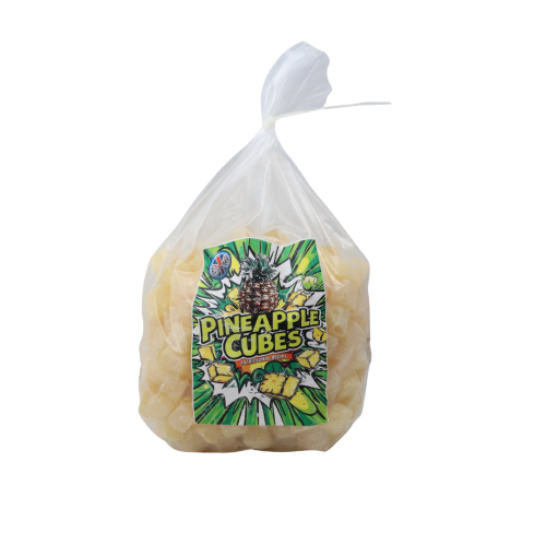 Pineapple Cubes