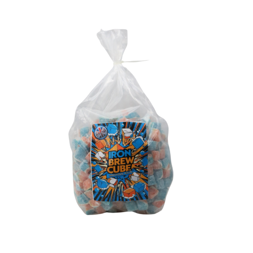 IRON BREW CUBES