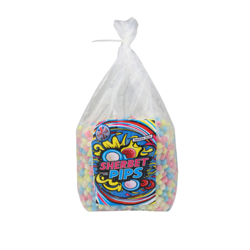 Peelers Sherbet Pips 3Kg