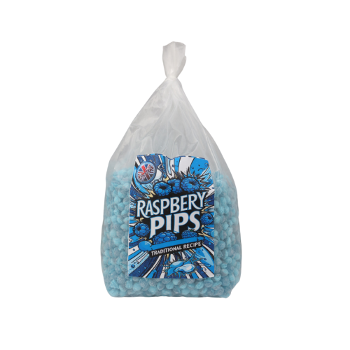 Peelers Raspberry Pips 3Kg
