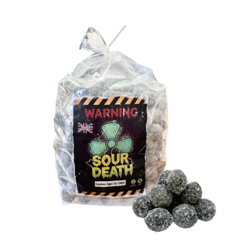 Pells Sour Black Death 3Kg